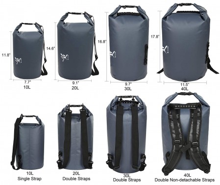 Floating Waterproof Dry Bag