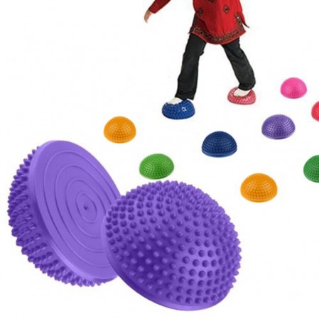 Balance Pods Hedgehog Stability Balance Trainer Dots