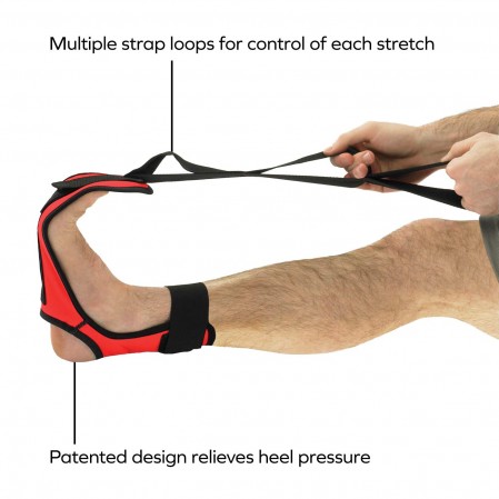 Plantar Fasciitis Night Splint Drop Foot Brace New