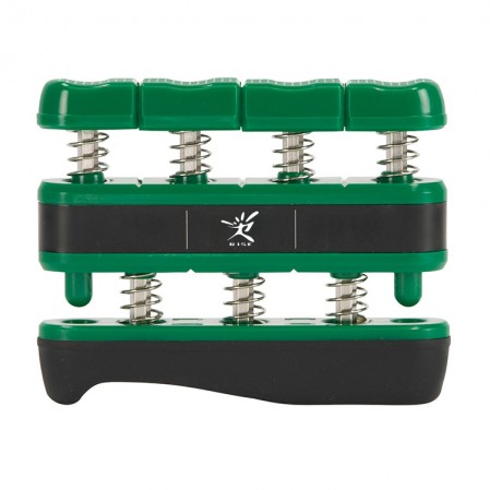 OEM customize Hand Grip Strengthener with Spring-Loaded,Finger-Piston System for hand grip Exerciser