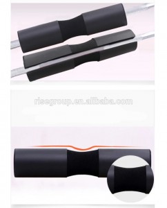 weight bar pad barbell pad shoulder pad
