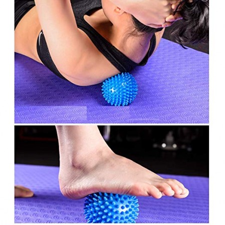 spiky massage ball