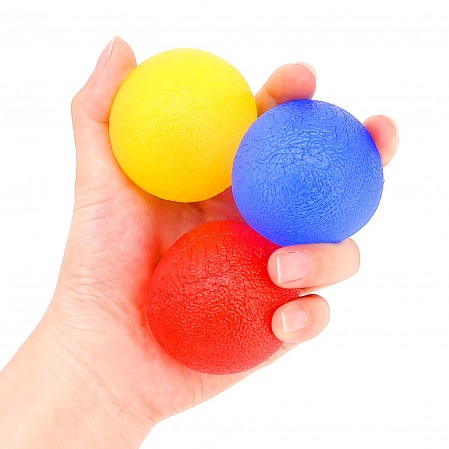 Stress Relief Balls  Tear-Resistant, Non-toxic  Perfect for Kids and Adults