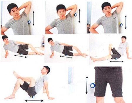 Foot Massage Roller