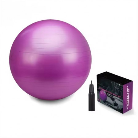 Yoga Ball 45cm/55cm/65cm/75cm/85cm Extra Thick Ball with Pump