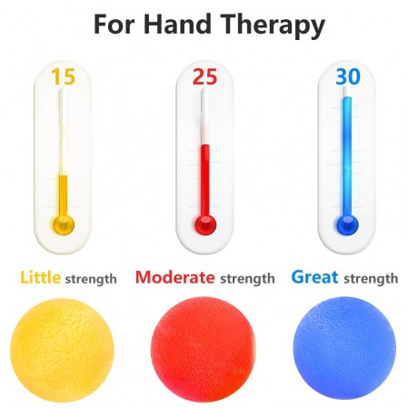 Stress Relief Balls  Tear-Resistant, Non-toxic  Perfect for Kids and Adults