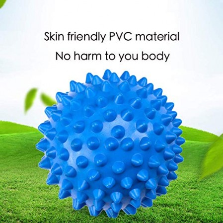 spiky massage ball