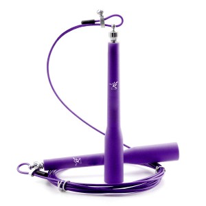 High Speed Jump Rope Weighted 360 Degree Spin