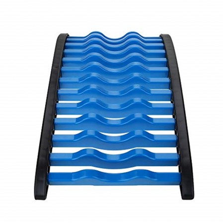 Manufacturer OEM Customize ABS material Back Stretcher Lumbar Back Massage