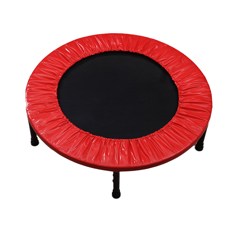 Hot sale Rubber Or Fabric Resistance Bands -
 Kids ,adults Trampoline Little Trampoline with  Safety Padded Cover Mini Foldable Bungee Rebounder Trampoline – Rise Group