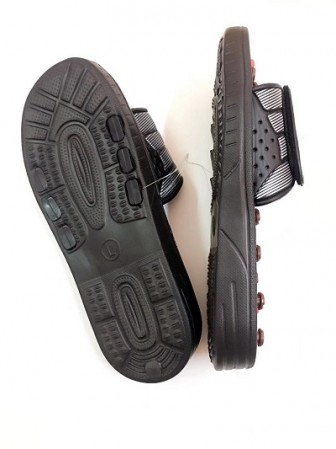 Acupuncture Massage Flip Flops Slippers Foot Relaxation Tools Massage Slippers Shoes