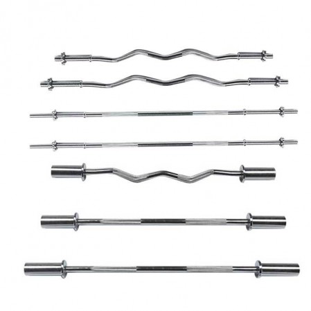 Olympic Dumbbell Handles Weightlifting Accessories Olympic Bar