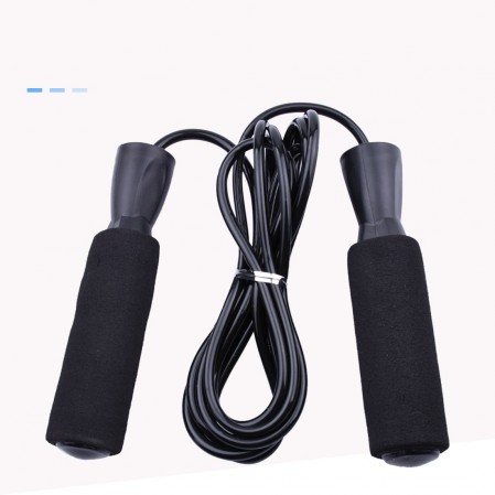 3-in- 1 AB Wheel Roller with Knee Pad kit Push Up Bars and jump rope