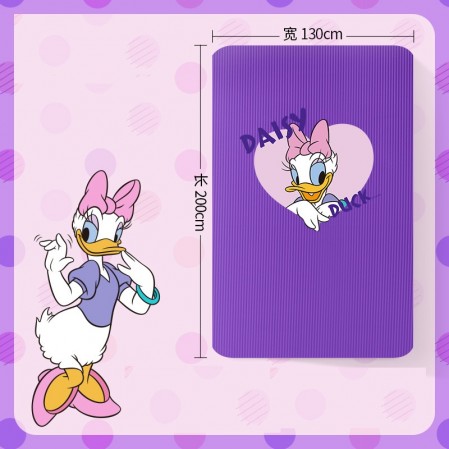 Children’s Yoga Mat, thicker Yoga mat for Kids with cartoon pattern