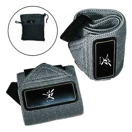 Premium Wrist Support lifting straps with Carry Bag Professional Grade Heavy Duty Hand and Weightlifting Wrist Wraps