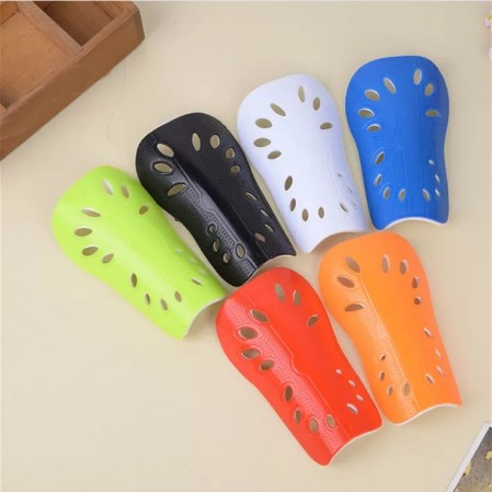2022 New Wholesale Custom High Quality Football Knee Pad Support Soccer Protector Shin Guard